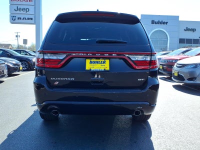 2025 Dodge Durango GT AWD