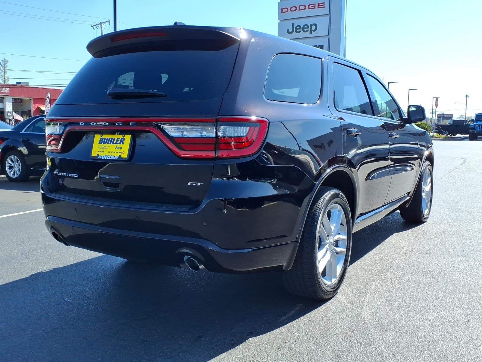 2025 Dodge Durango GT AWD