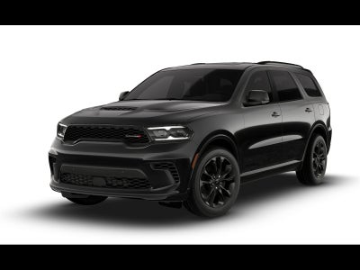 2026 Dodge Durango DURANGO GT PLUS AWD