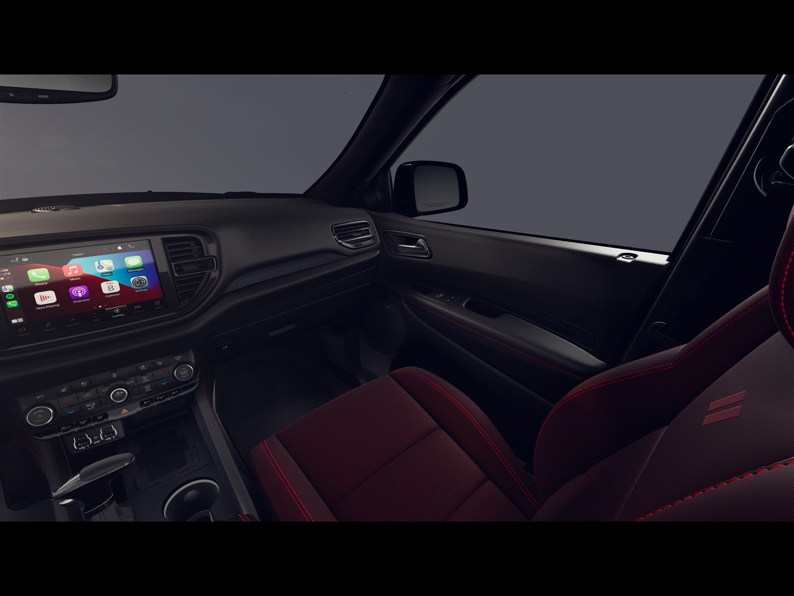 2026 Dodge Durango DURANGO GT PLUS AWD