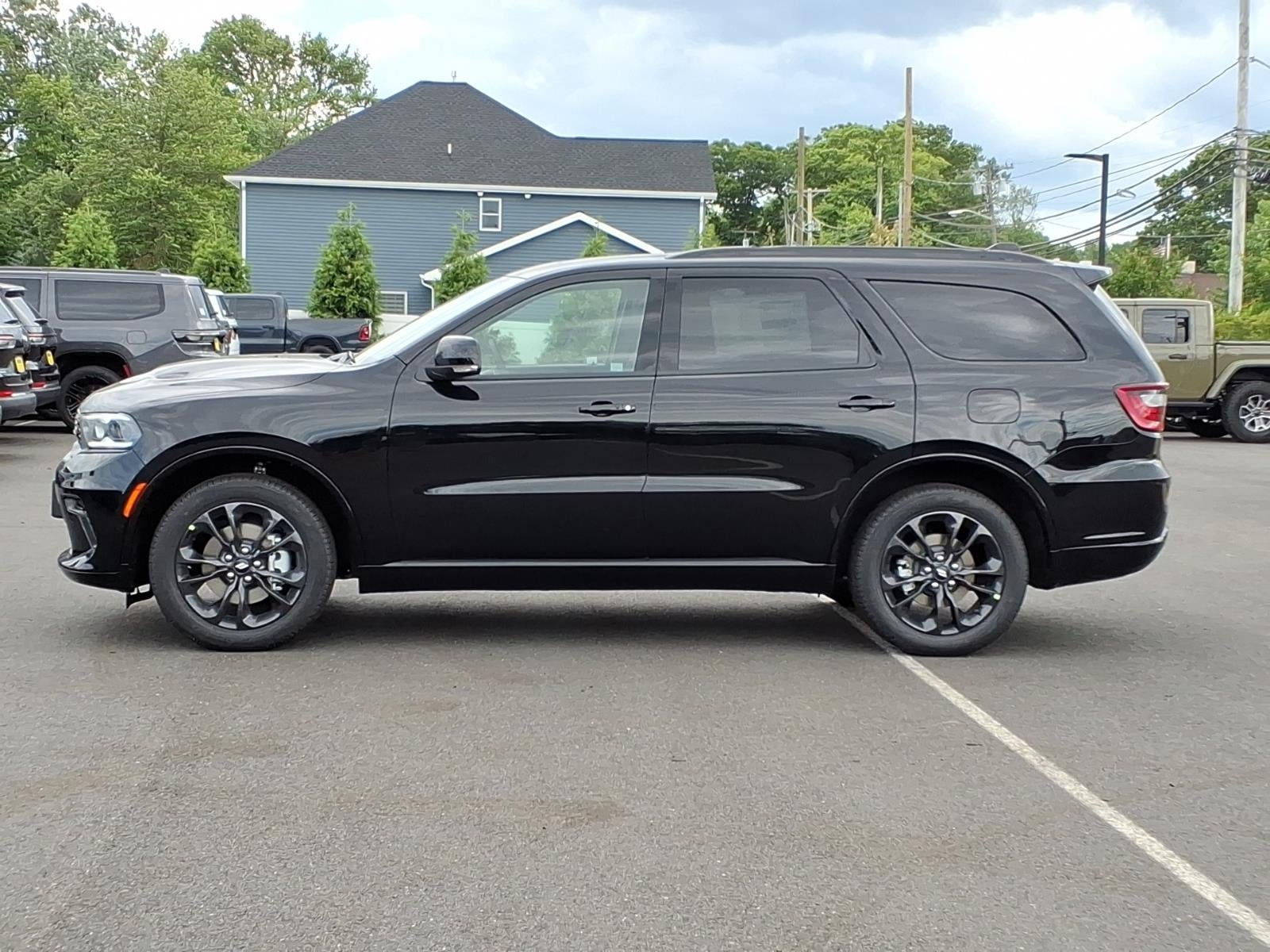 2026 Dodge Durango DURANGO GT PLUS AWD
