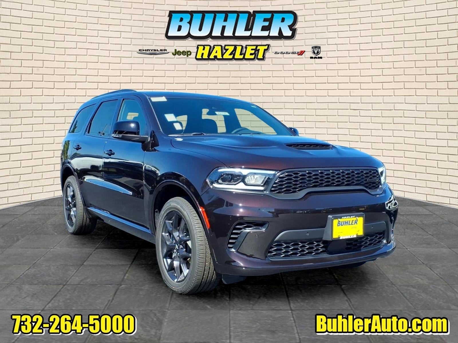 2026 Dodge Durango DURANGO GT PLUS AWD AMERICA250