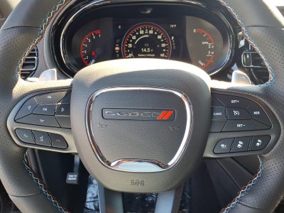 2026 Dodge Durango DURANGO GT PLUS AWD AMERICA250