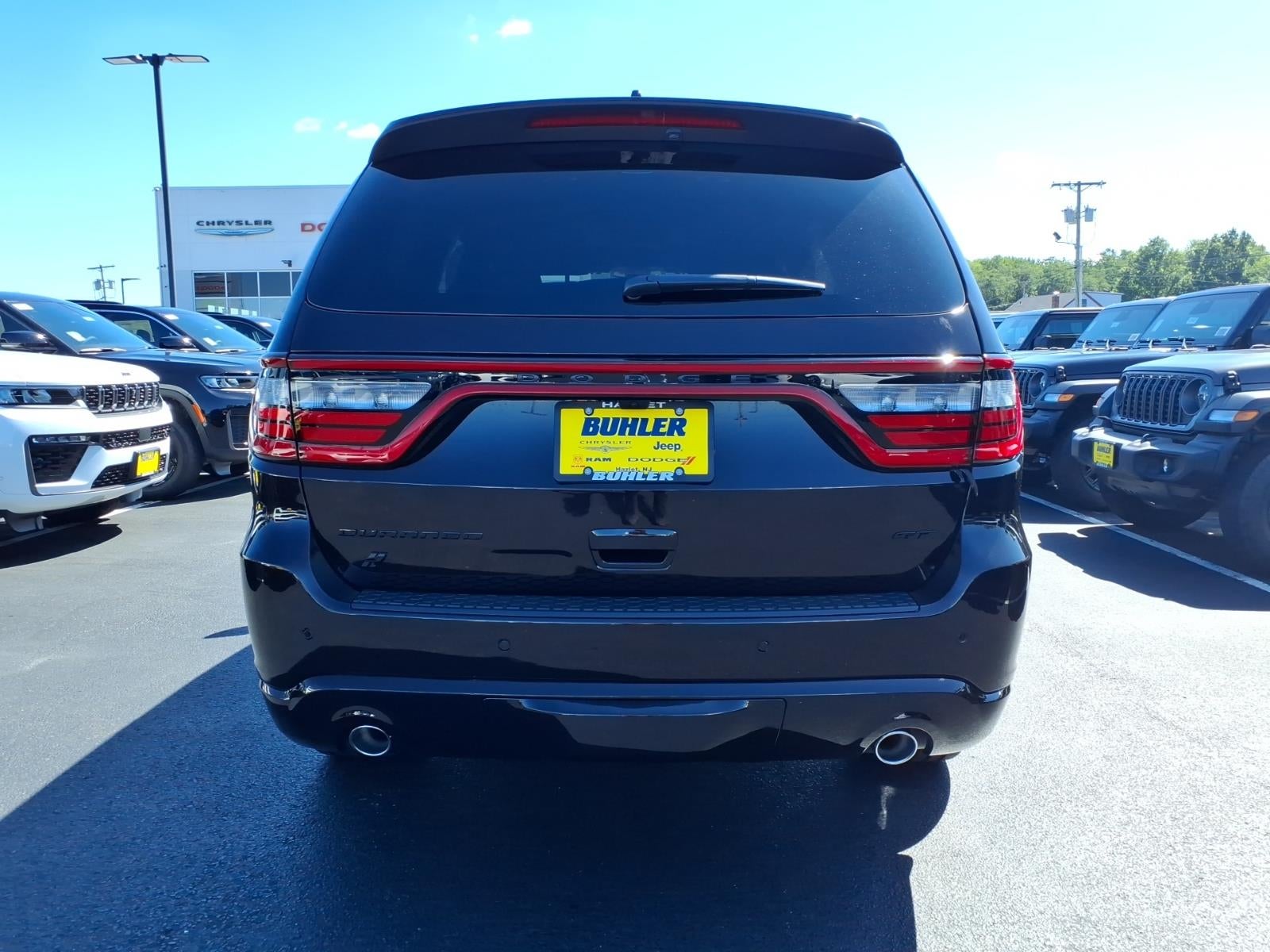 2026 Dodge Durango DURANGO GT PLUS AWD AMERICA250