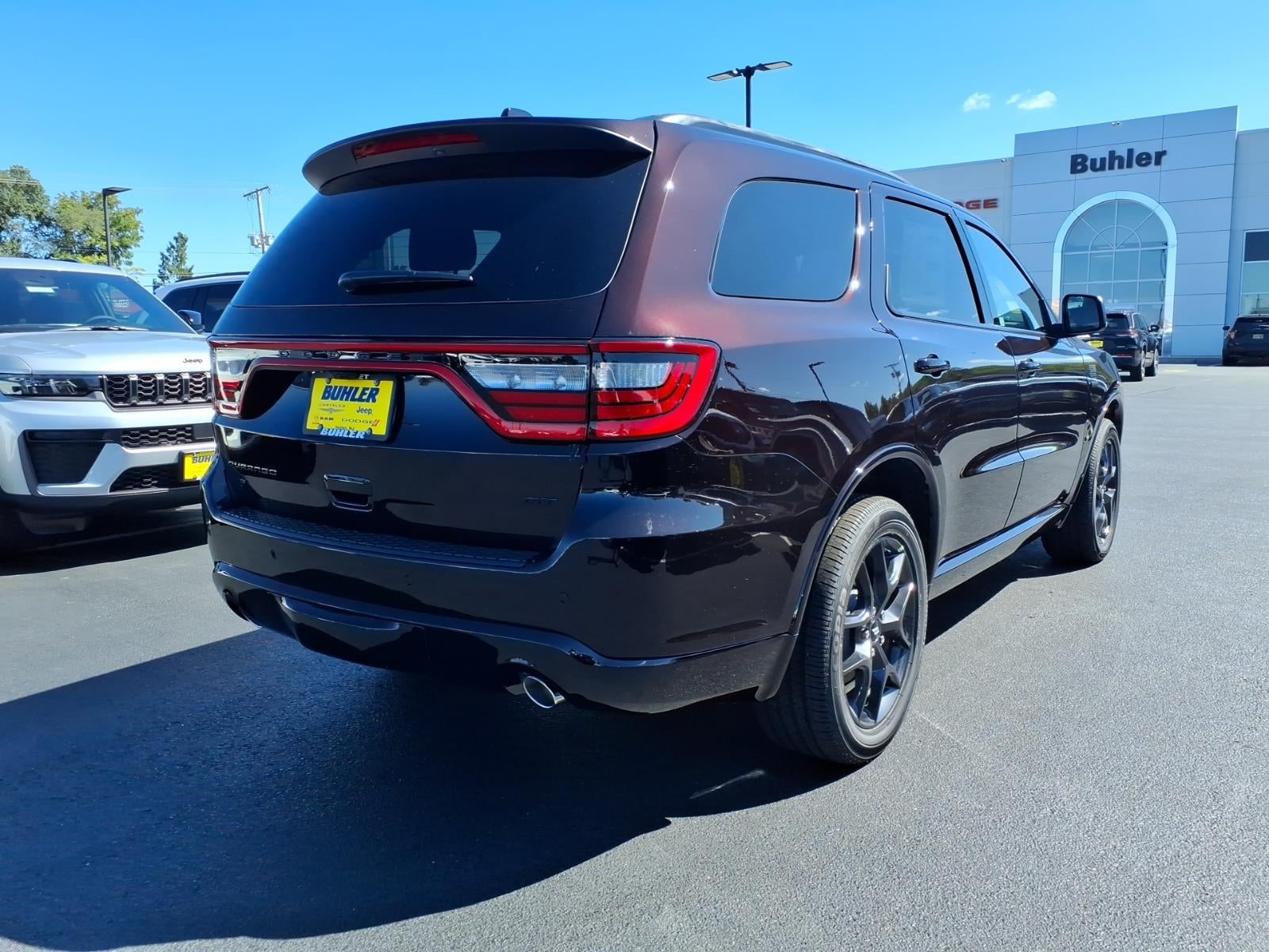 2026 Dodge Durango DURANGO GT PLUS AWD AMERICA250