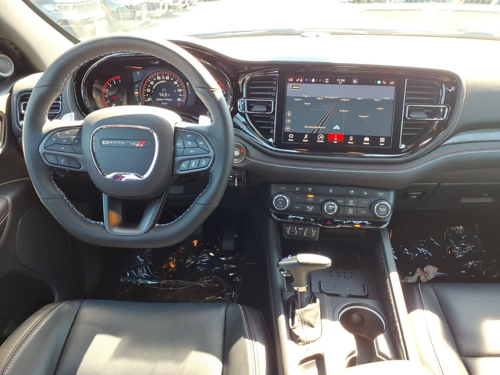 2026 Dodge Durango DURANGO GT PLUS AWD AMERICA250