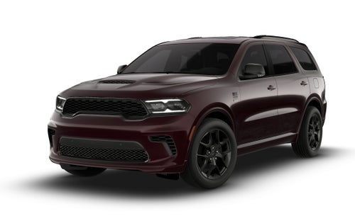 2026 Dodge Durango DURANGO GT PLUS AWD AMERICA250