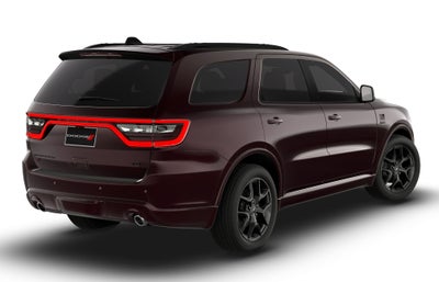 2026 Dodge Durango DURANGO GT PLUS AWD AMERICA250