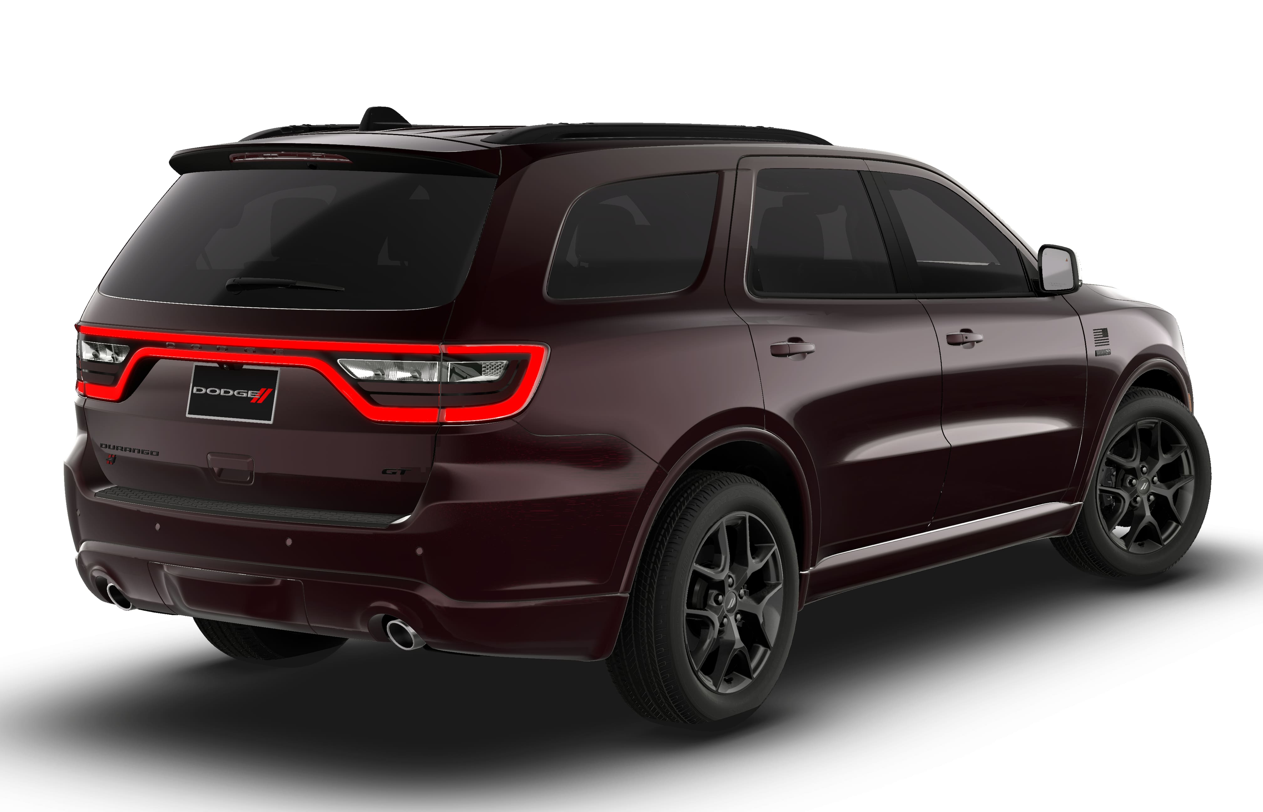 2026 Dodge Durango DURANGO GT PLUS AWD AMERICA250