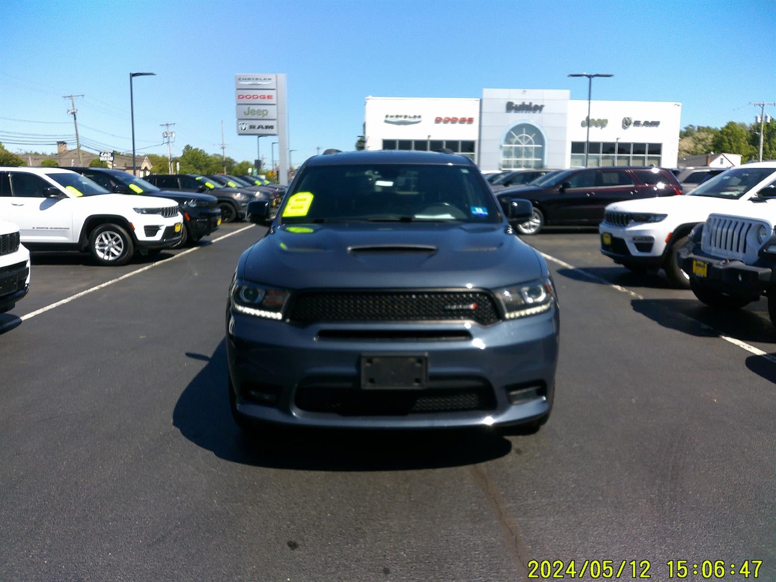 2020 Dodge Durango GT Plus AWD