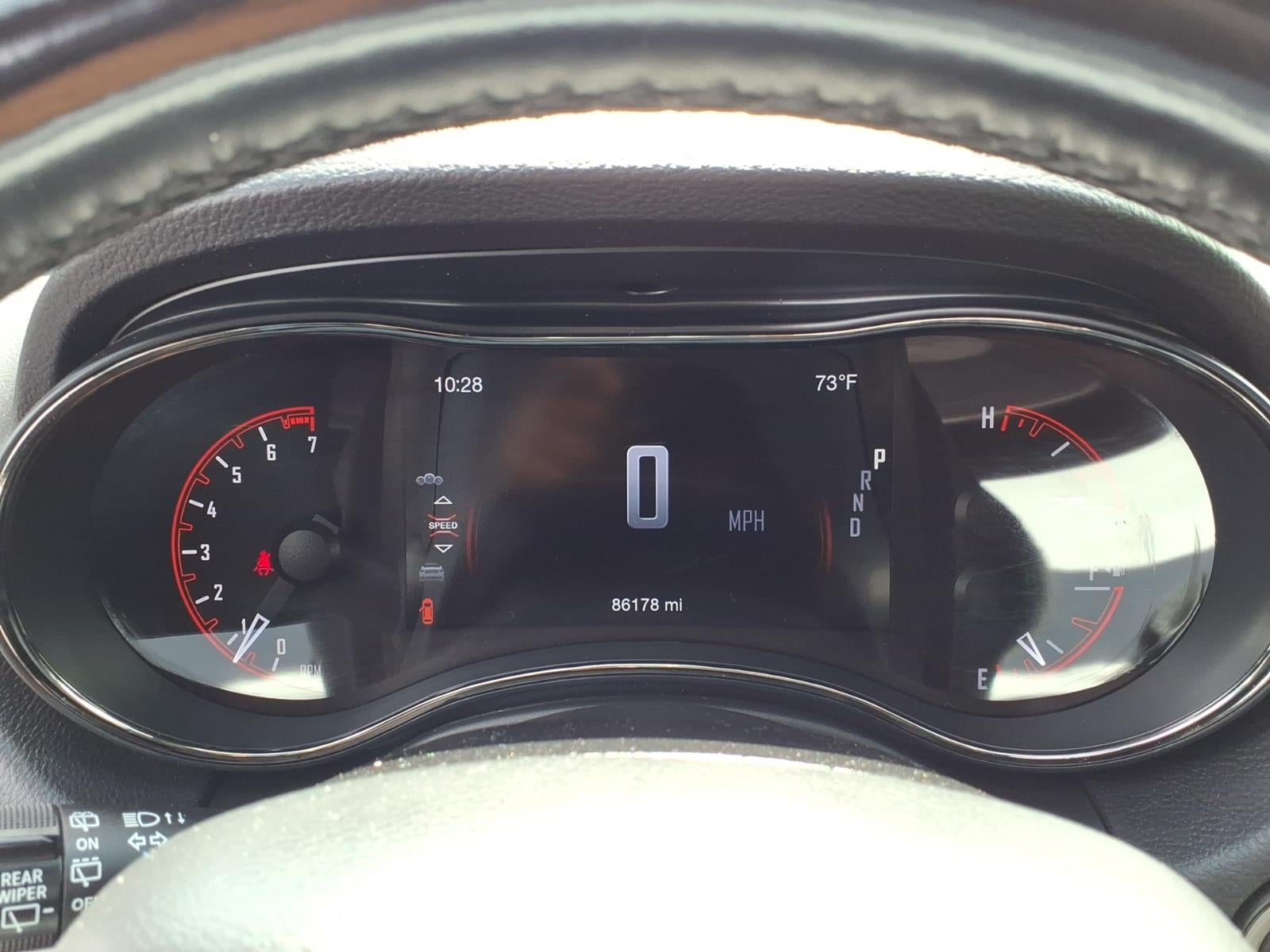 2020 Dodge Durango GT Plus AWD