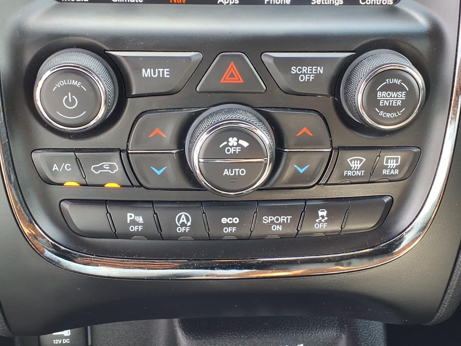 2020 Dodge Durango GT Plus AWD