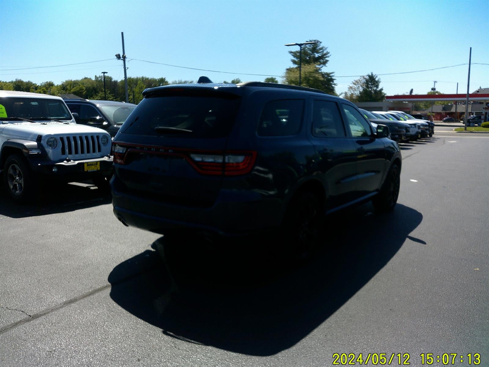 2020 Dodge Durango GT Plus AWD