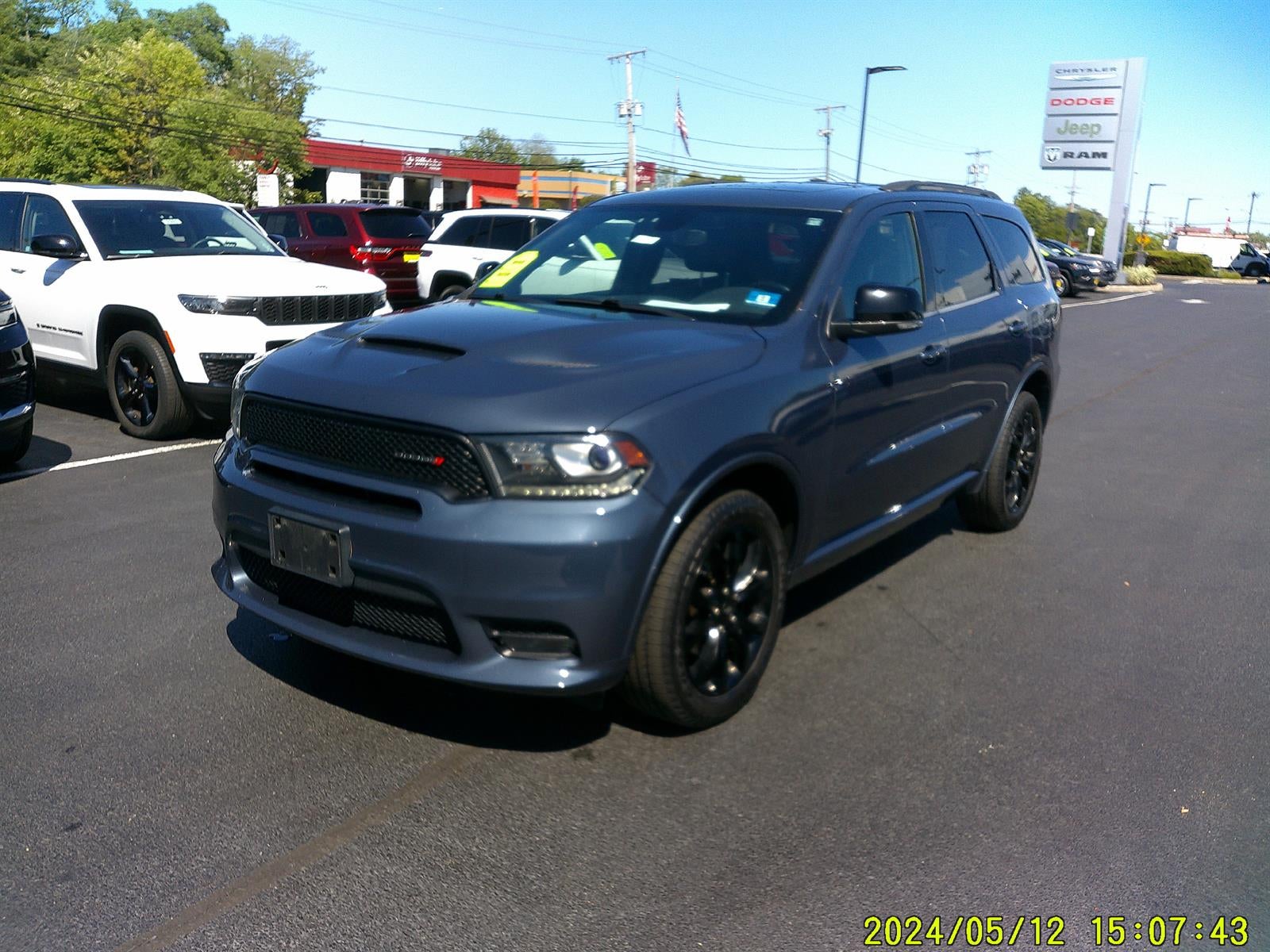 2020 Dodge Durango GT Plus AWD