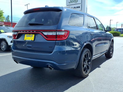 2020 Dodge Durango GT Plus AWD