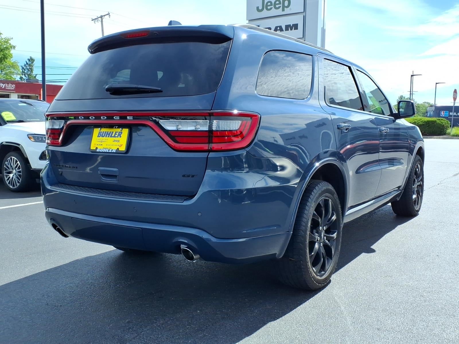 2020 Dodge Durango GT Plus AWD