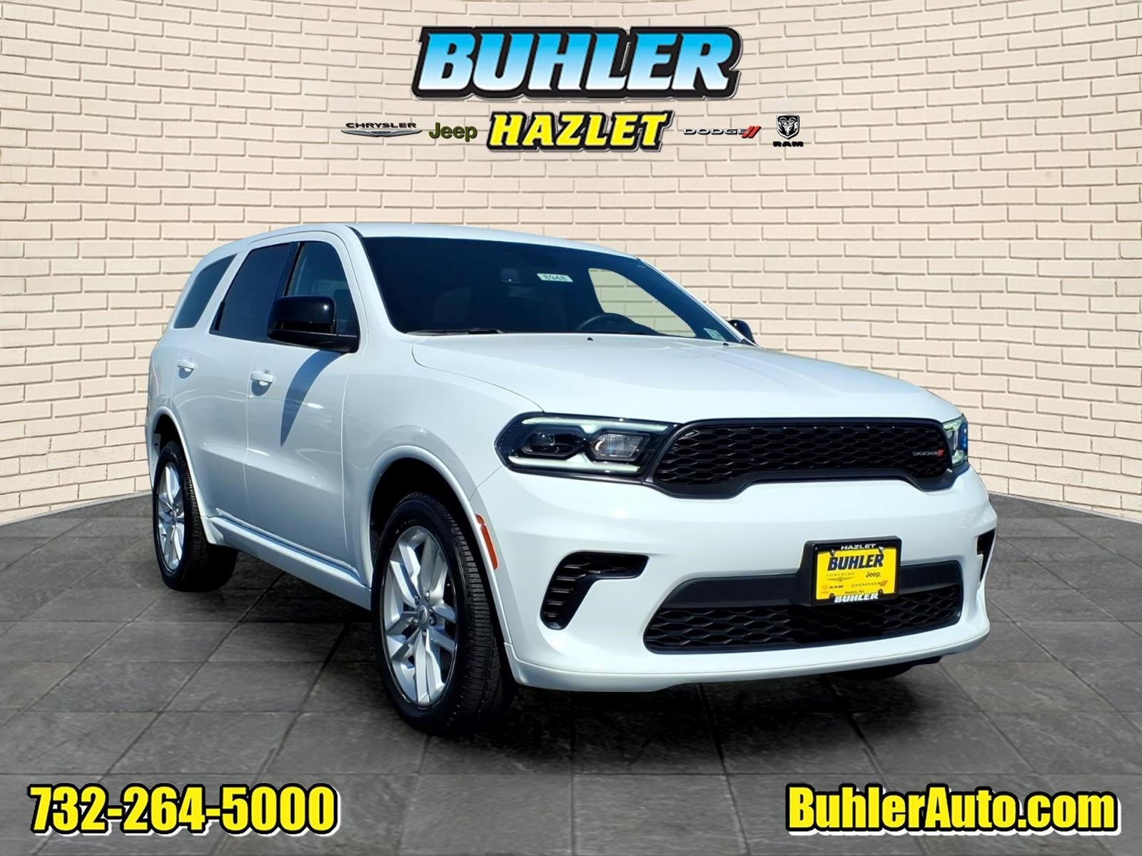 2025 Dodge Durango GT AWD