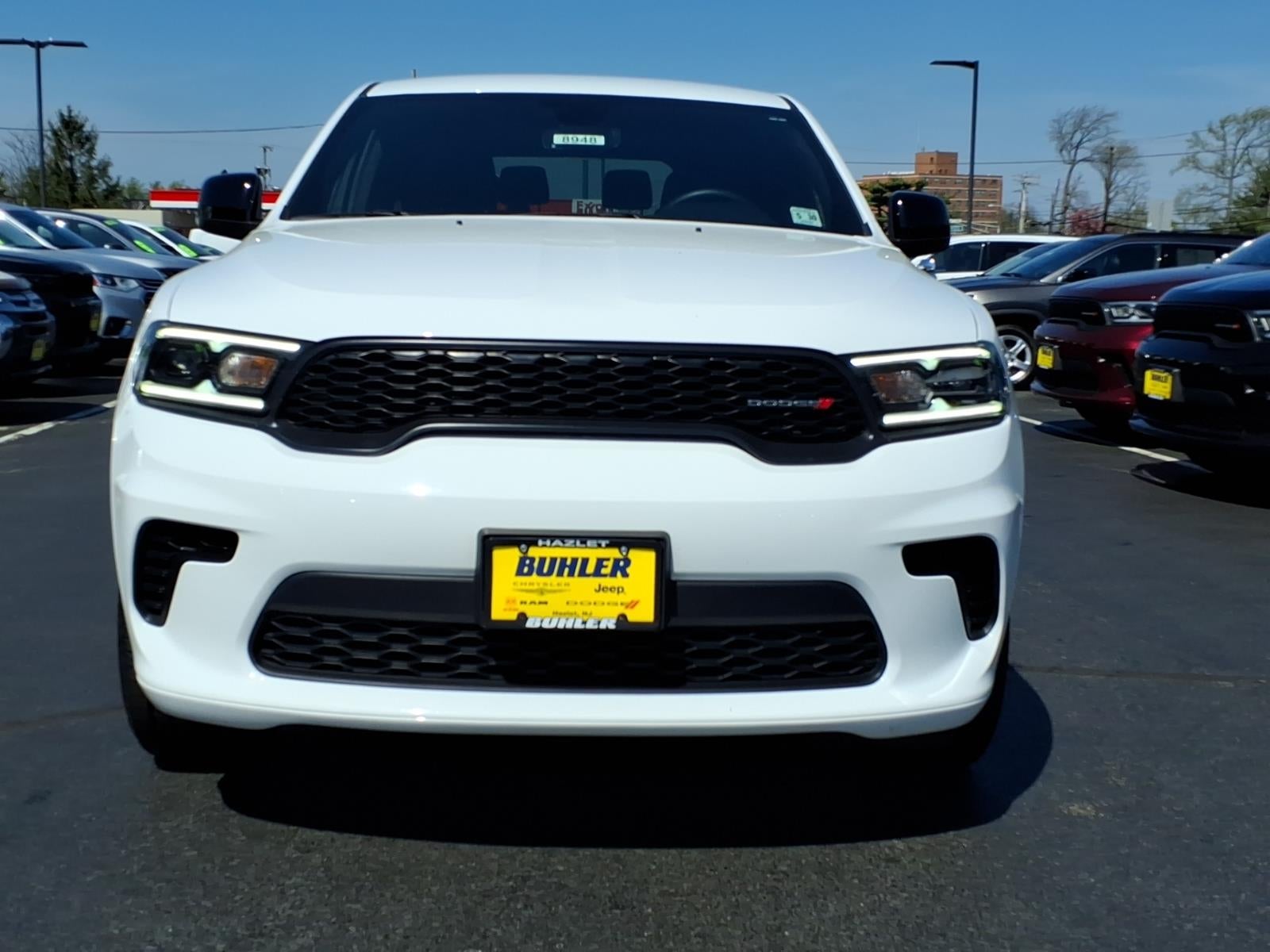 2025 Dodge Durango GT AWD