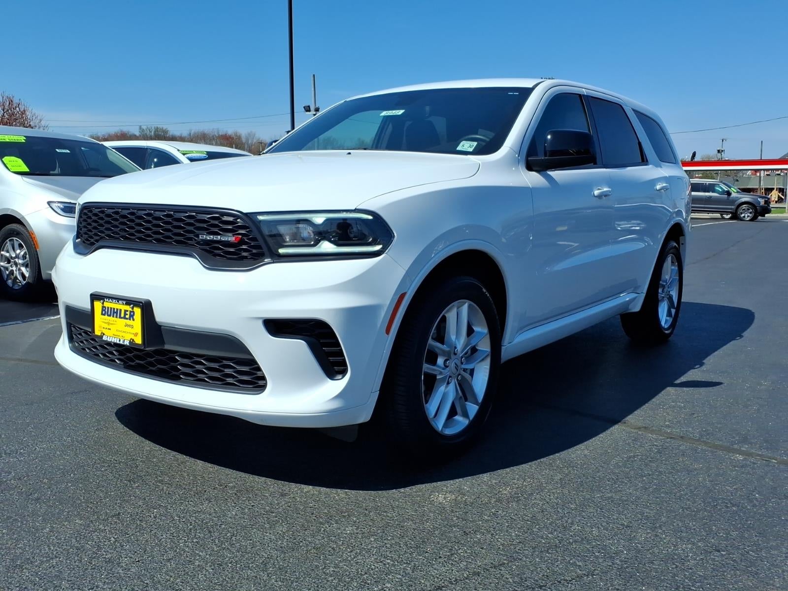 2025 Dodge Durango GT AWD