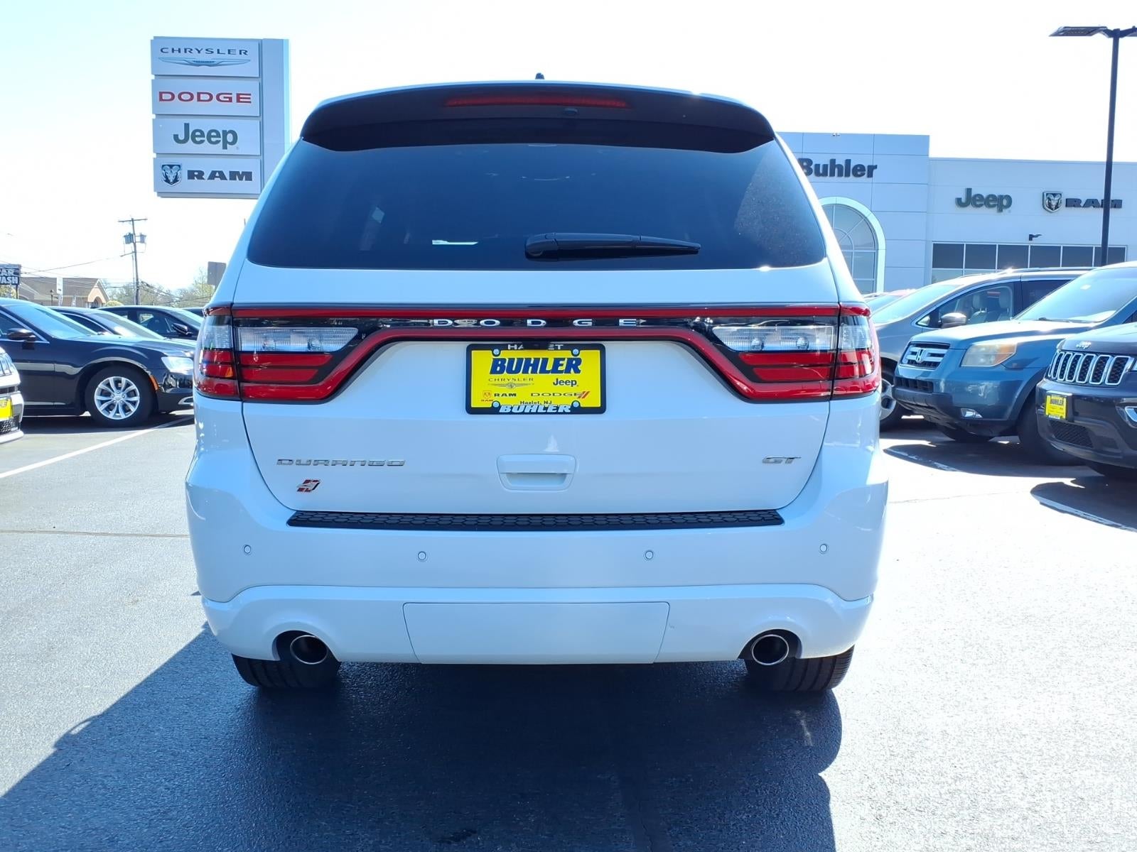 2025 Dodge Durango GT AWD