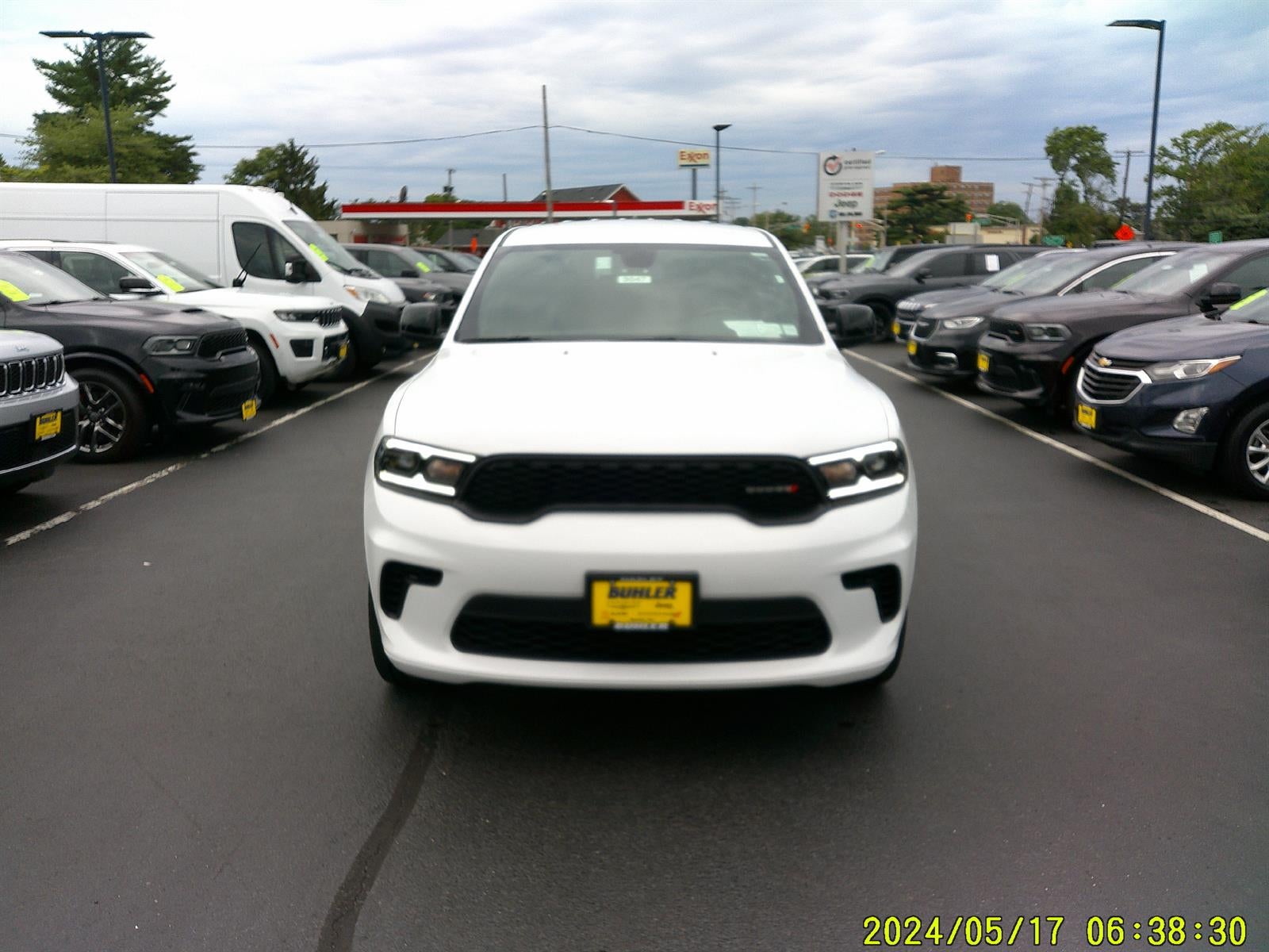 2026 Dodge Durango GT AWD's photo