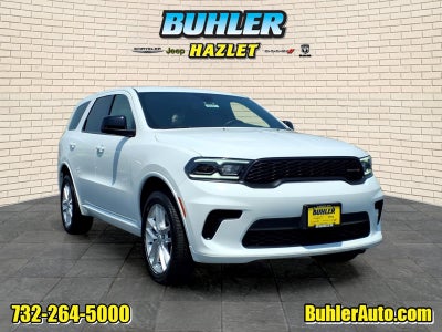 2026 Dodge Durango GT AWD