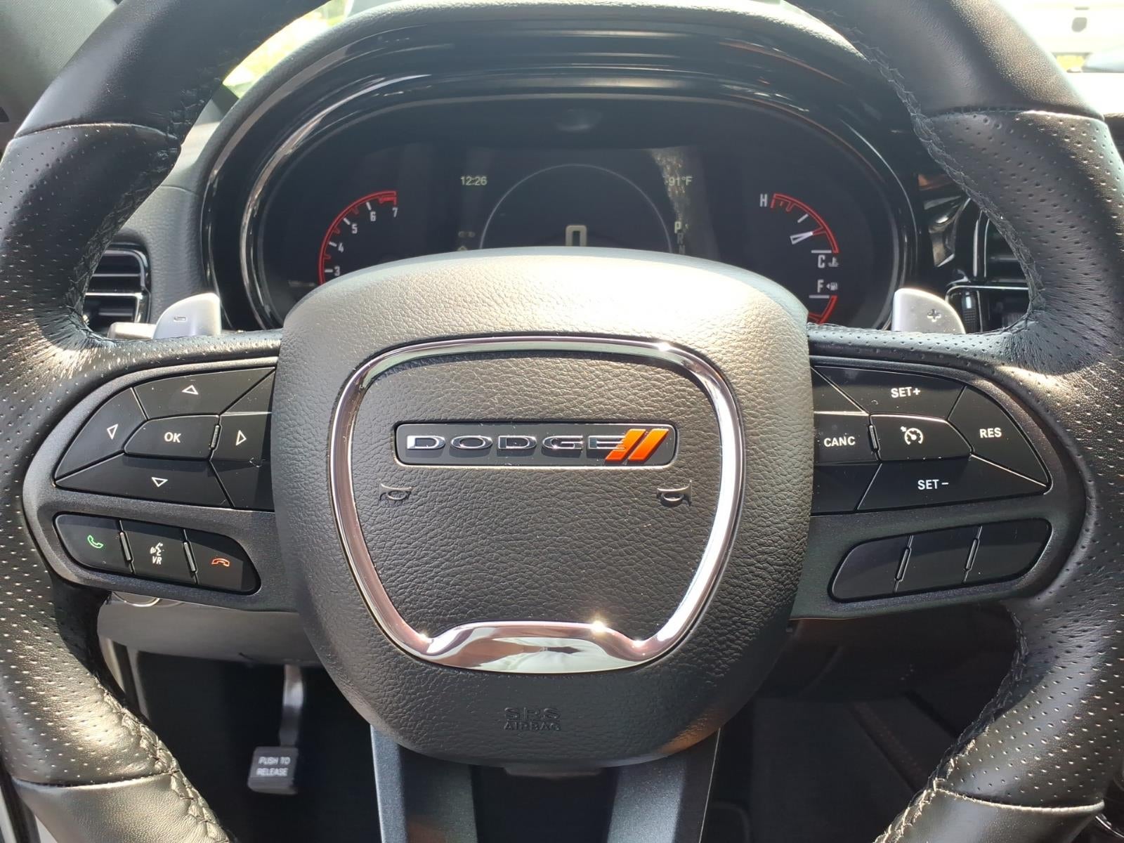 2026 Dodge Durango GT AWD