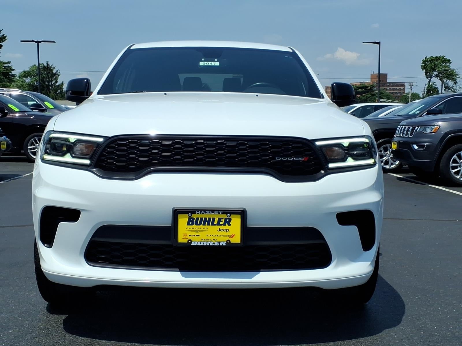 2026 Dodge Durango GT AWD
