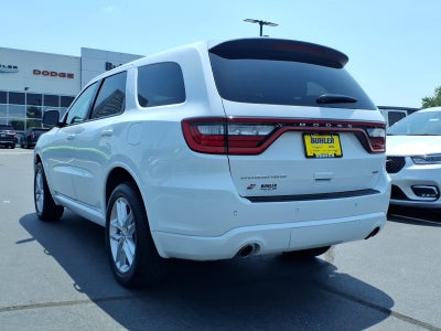 2026 Dodge Durango GT AWD