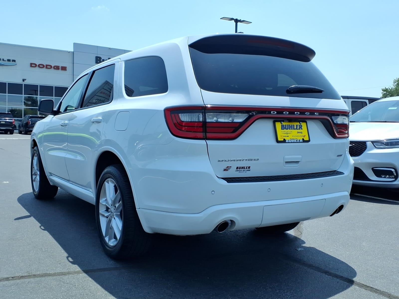 2026 Dodge Durango GT AWD