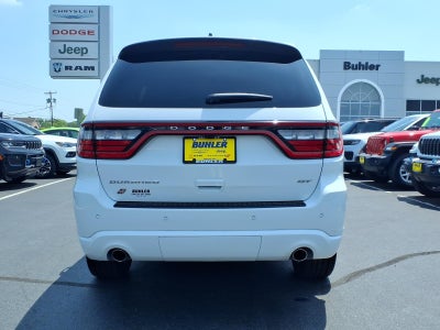 2026 Dodge Durango GT AWD