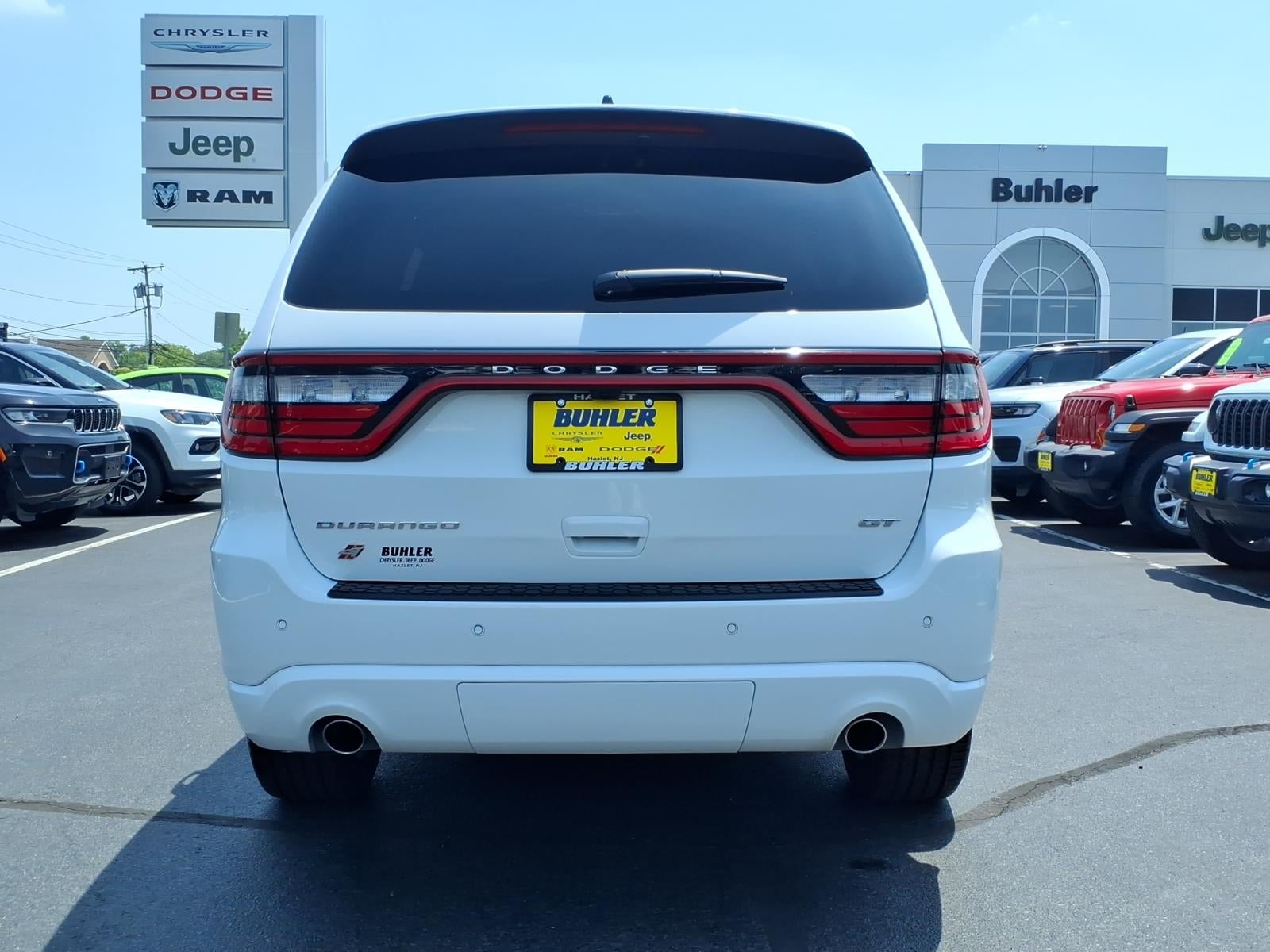 2026 Dodge Durango GT AWD