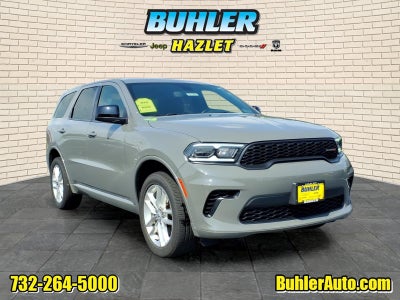 2026 Dodge Durango GT AWD