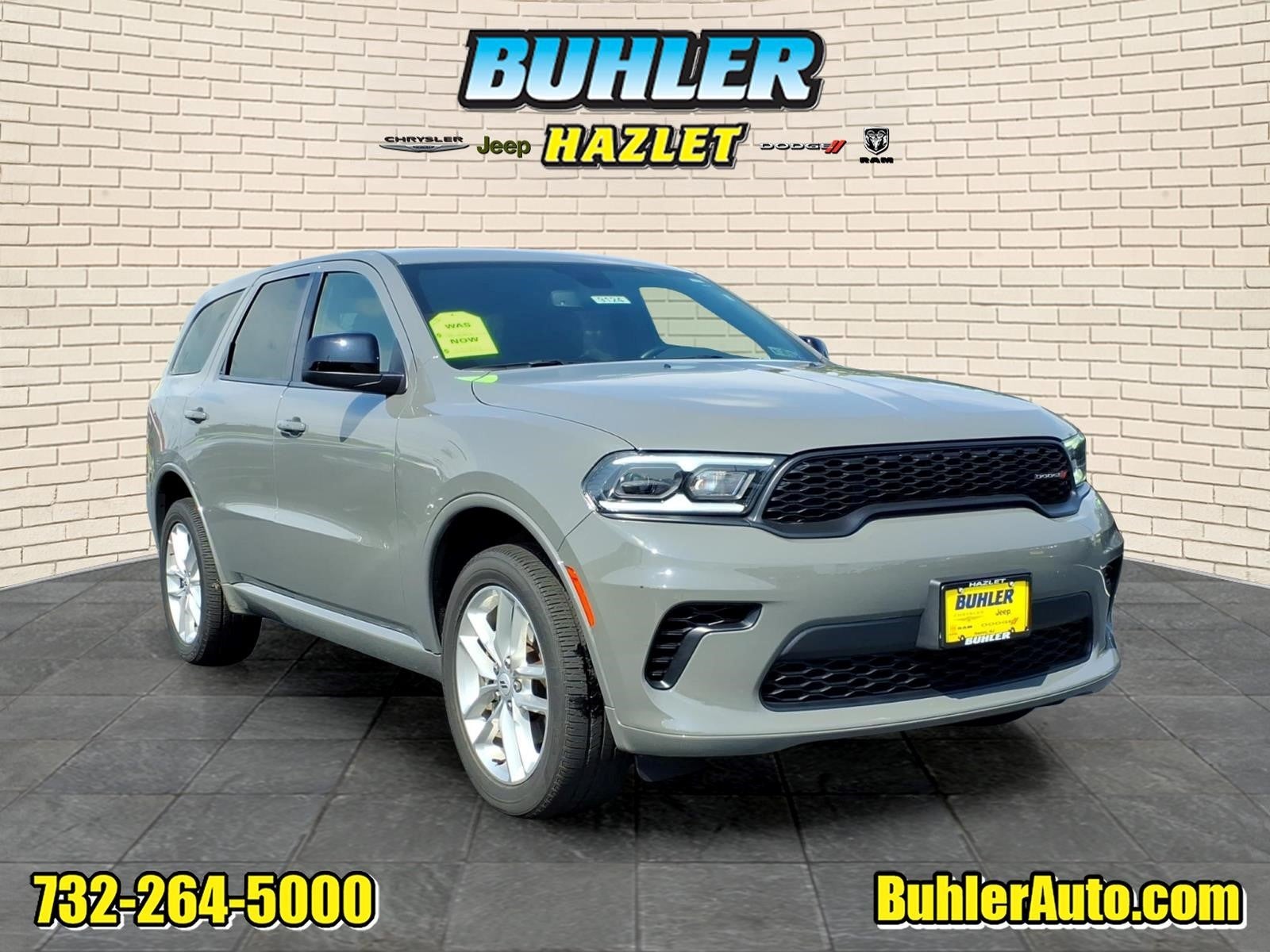 2026 Dodge Durango GT AWD