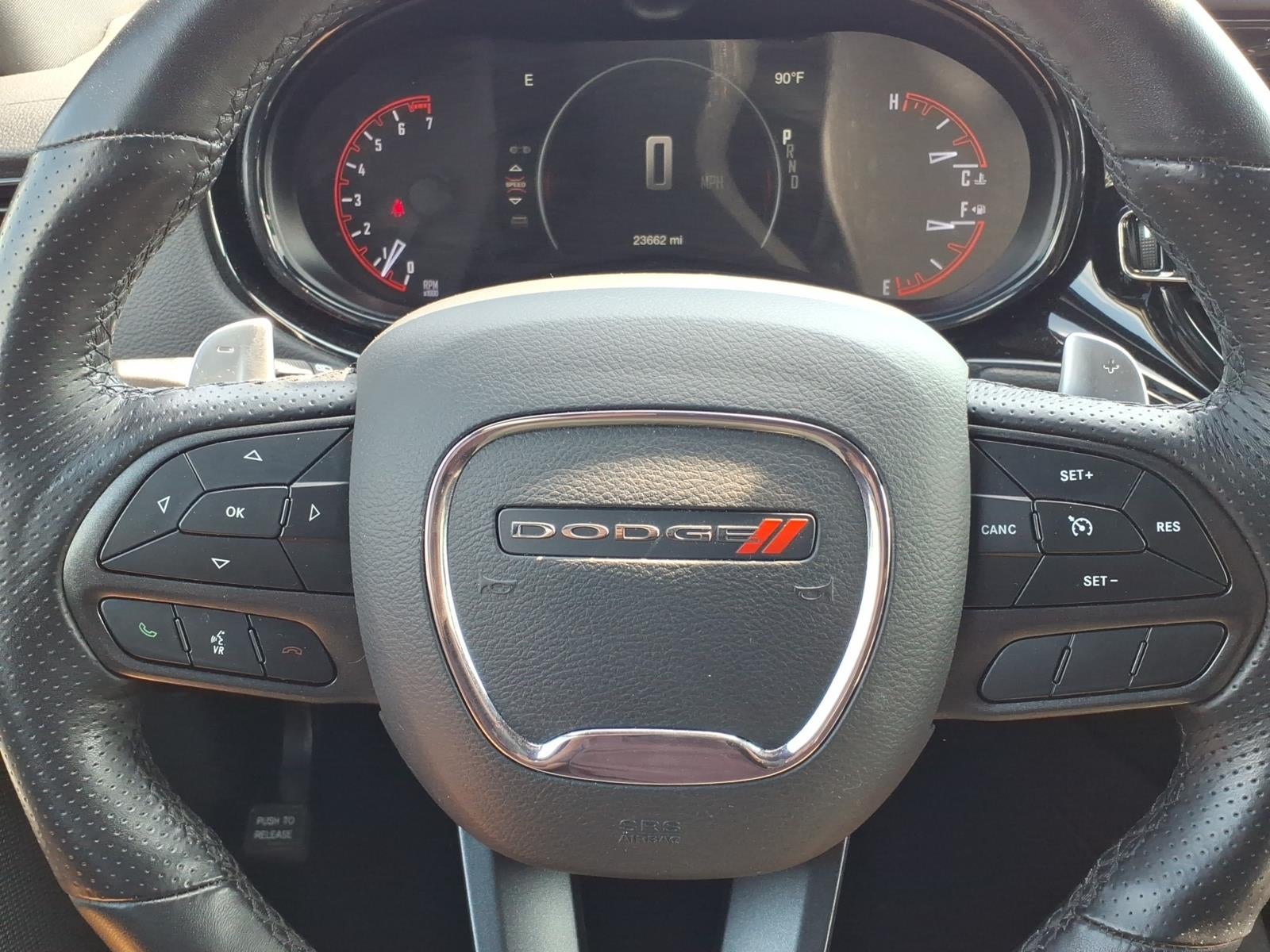 2026 Dodge Durango GT AWD