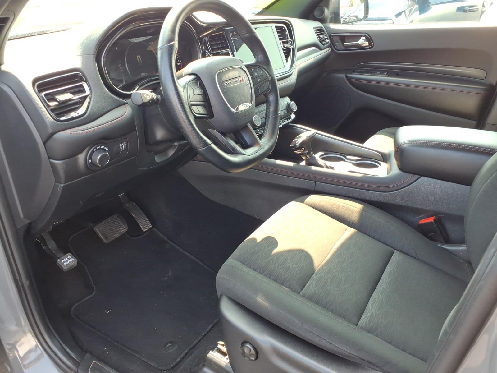 2026 Dodge Durango GT AWD