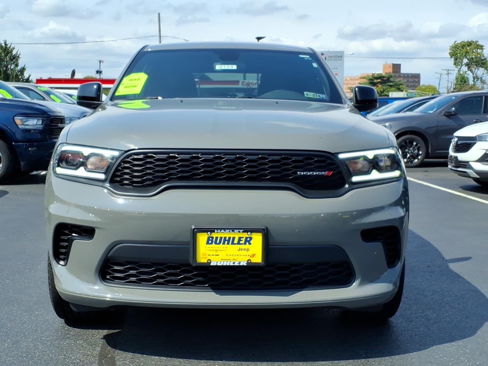 2026 Dodge Durango GT AWD