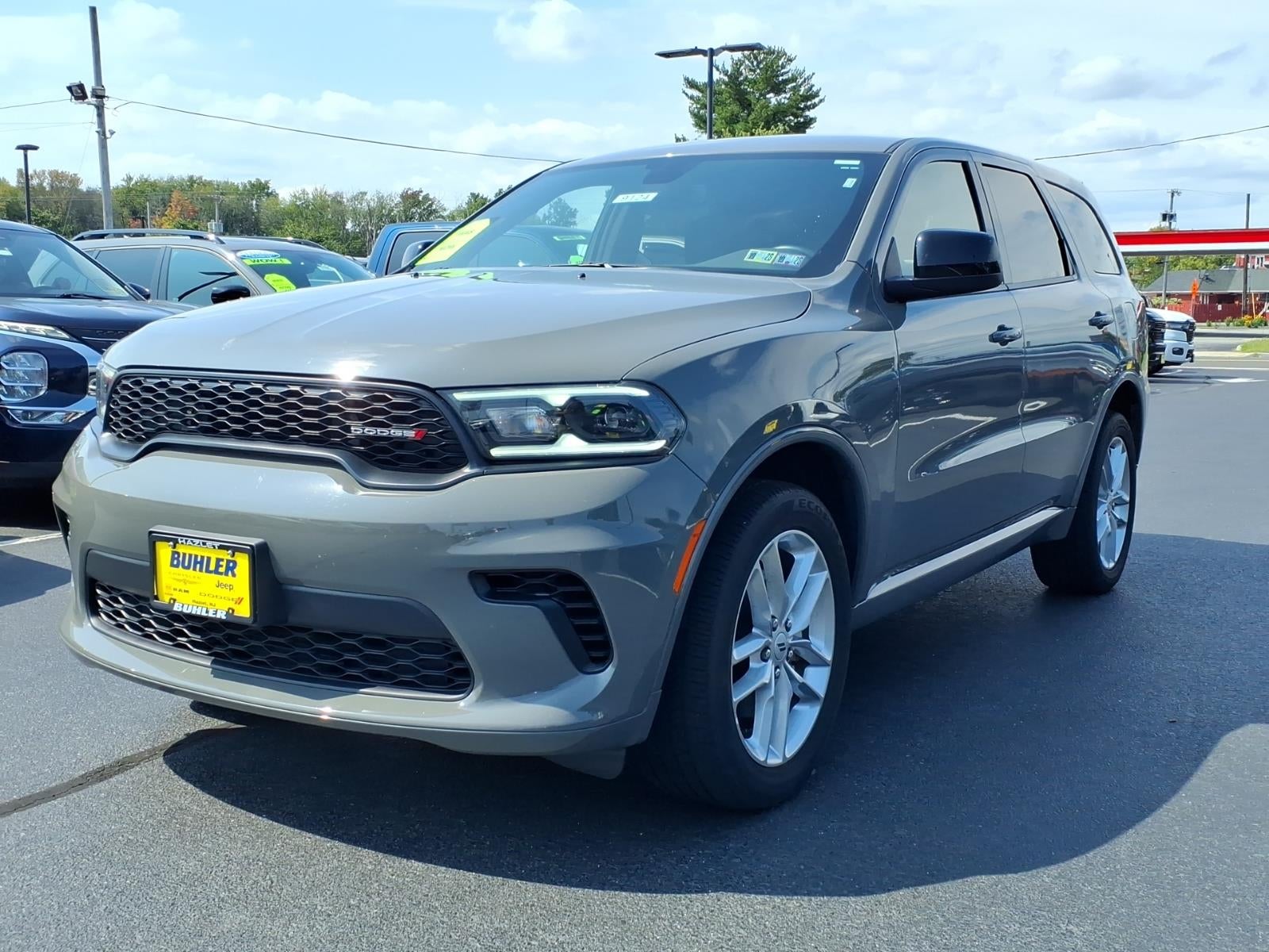 2026 Dodge Durango GT AWD