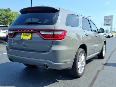 2026 Dodge Durango GT AWD