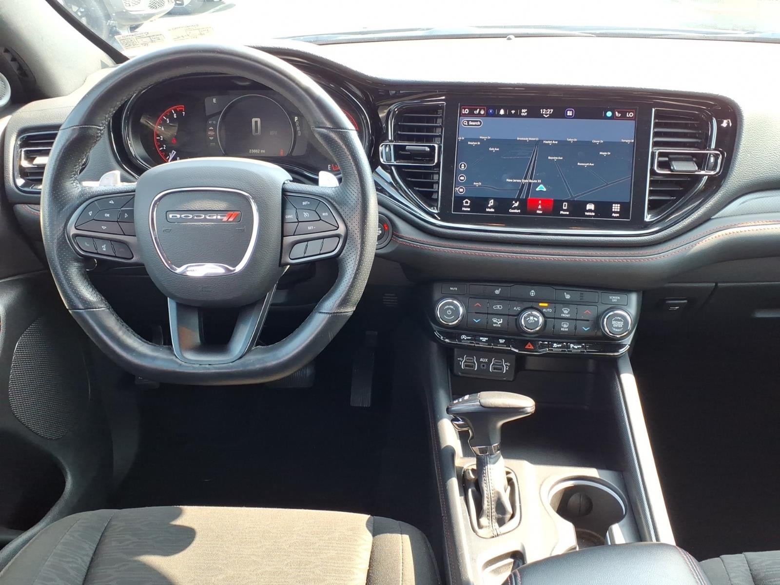 2026 Dodge Durango GT AWD