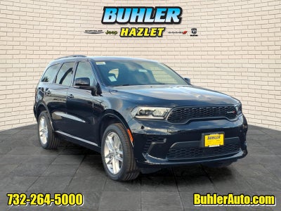 2026 Dodge Durango DURANGO GT PLUS AWD