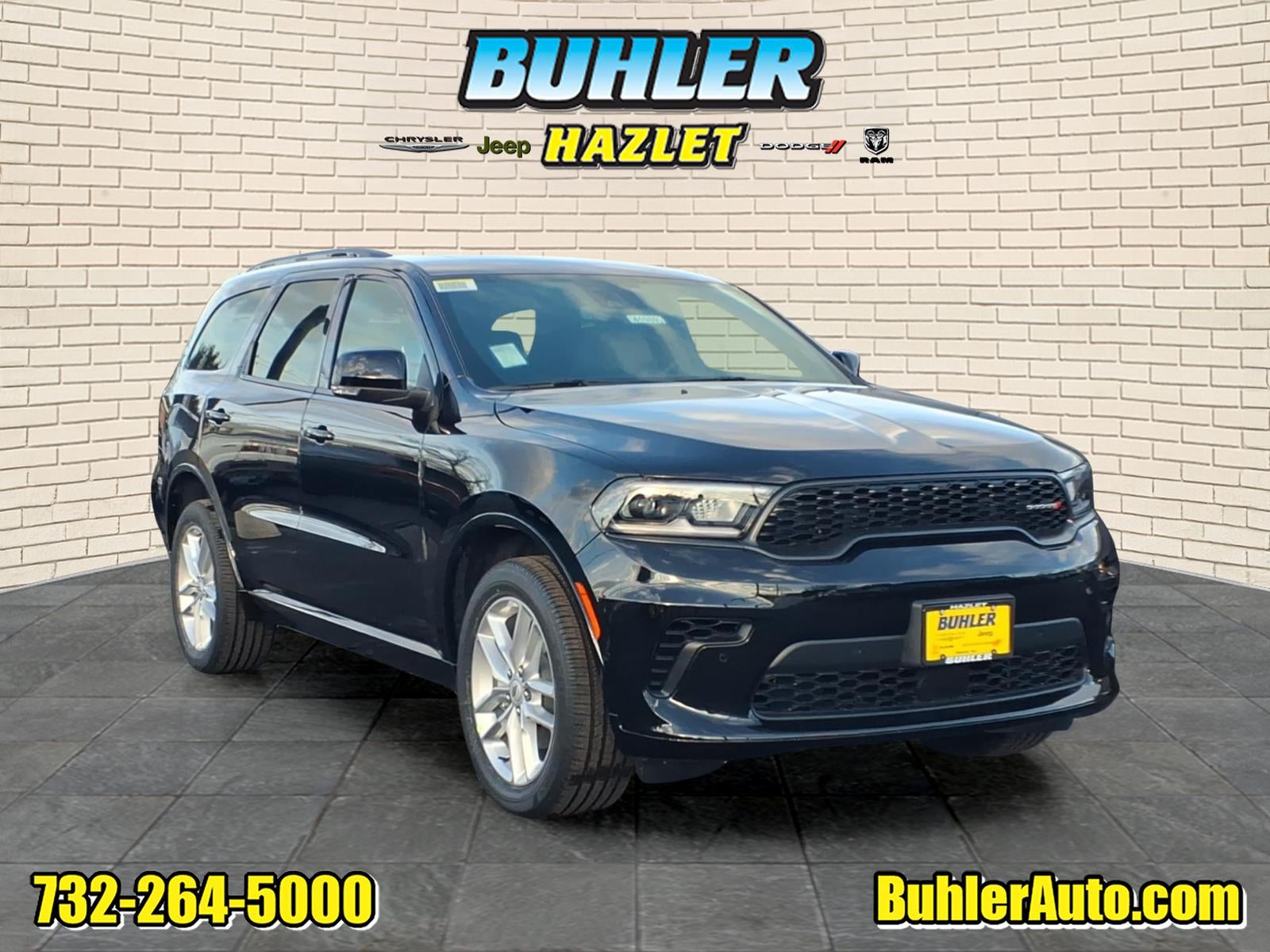 2026 Dodge Durango DURANGO GT PLUS AWD