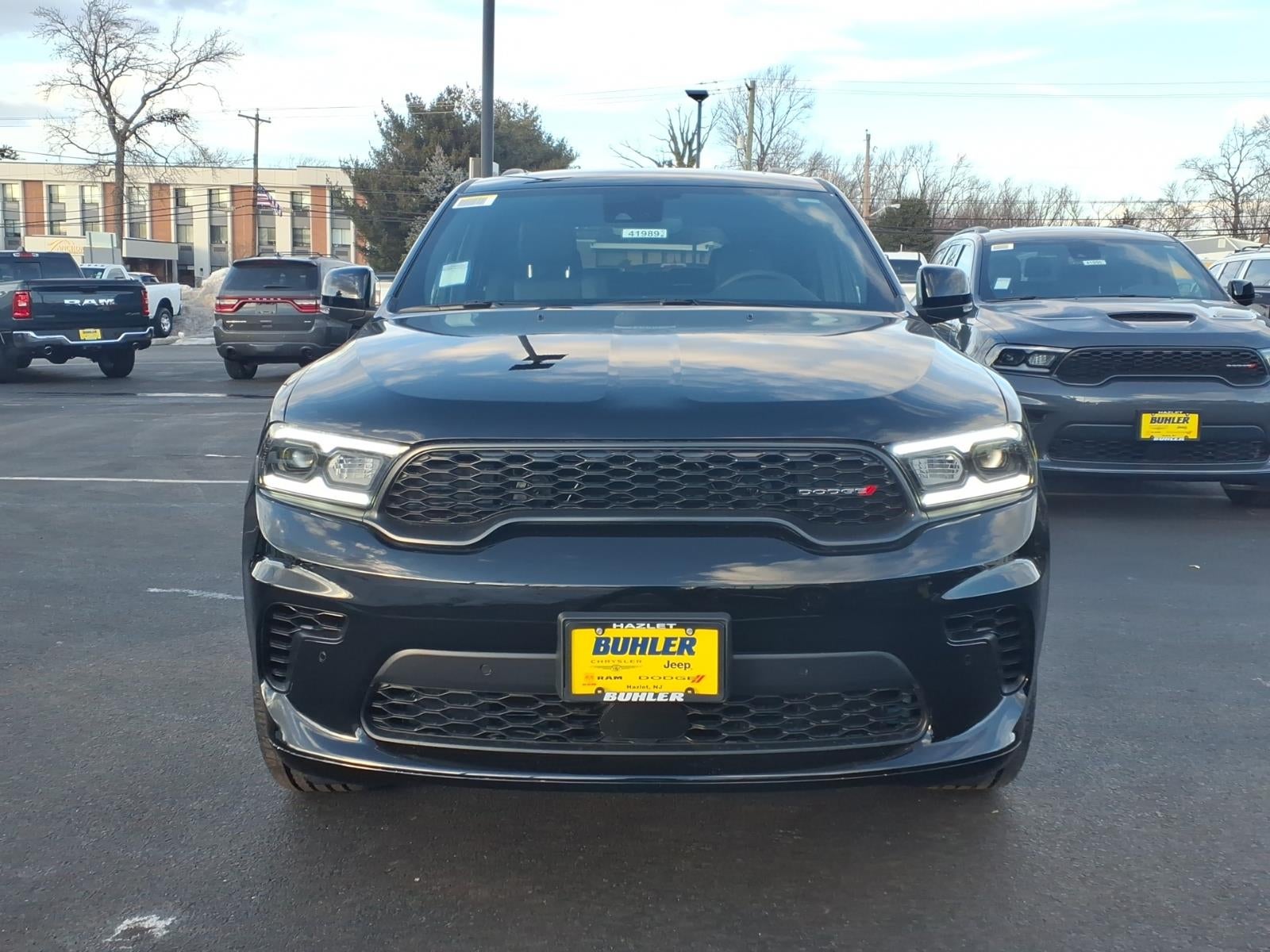2026 Dodge Durango DURANGO GT PLUS AWD