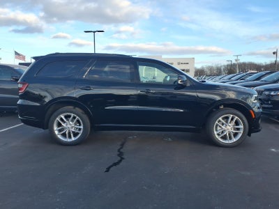 2026 Dodge Durango DURANGO GT PLUS AWD