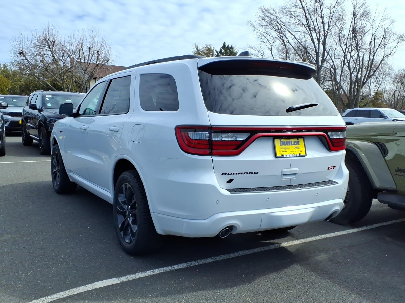 2026 Dodge Durango DURANGO GT PLUS AWD