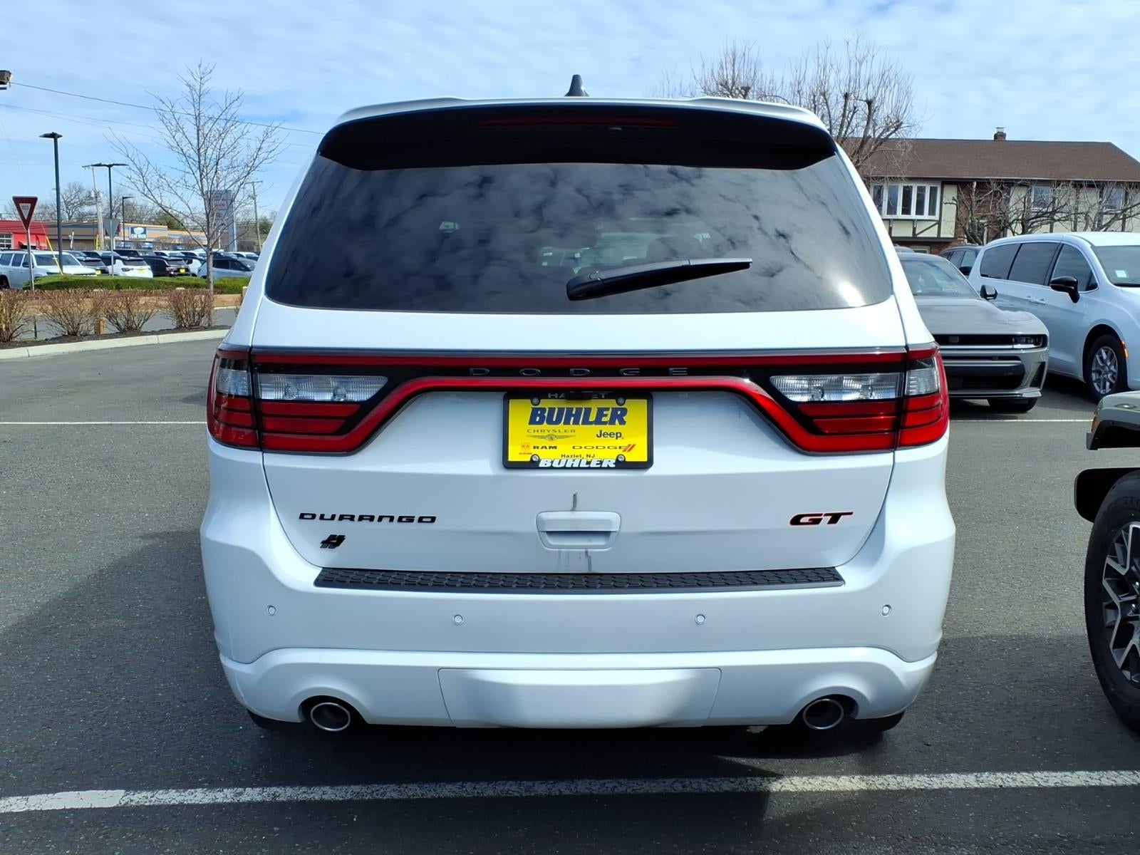 2026 Dodge Durango DURANGO GT PLUS AWD