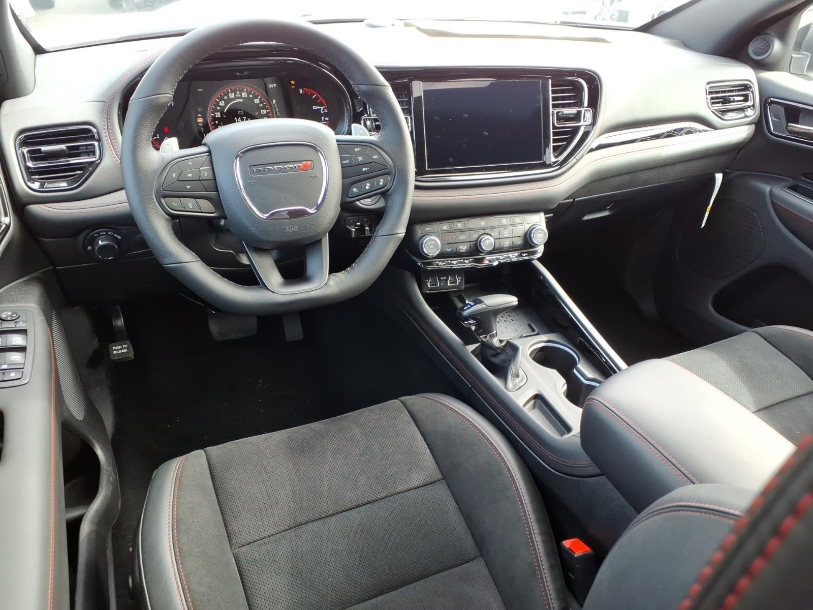 2026 Dodge Durango DURANGO GT PLUS AWD