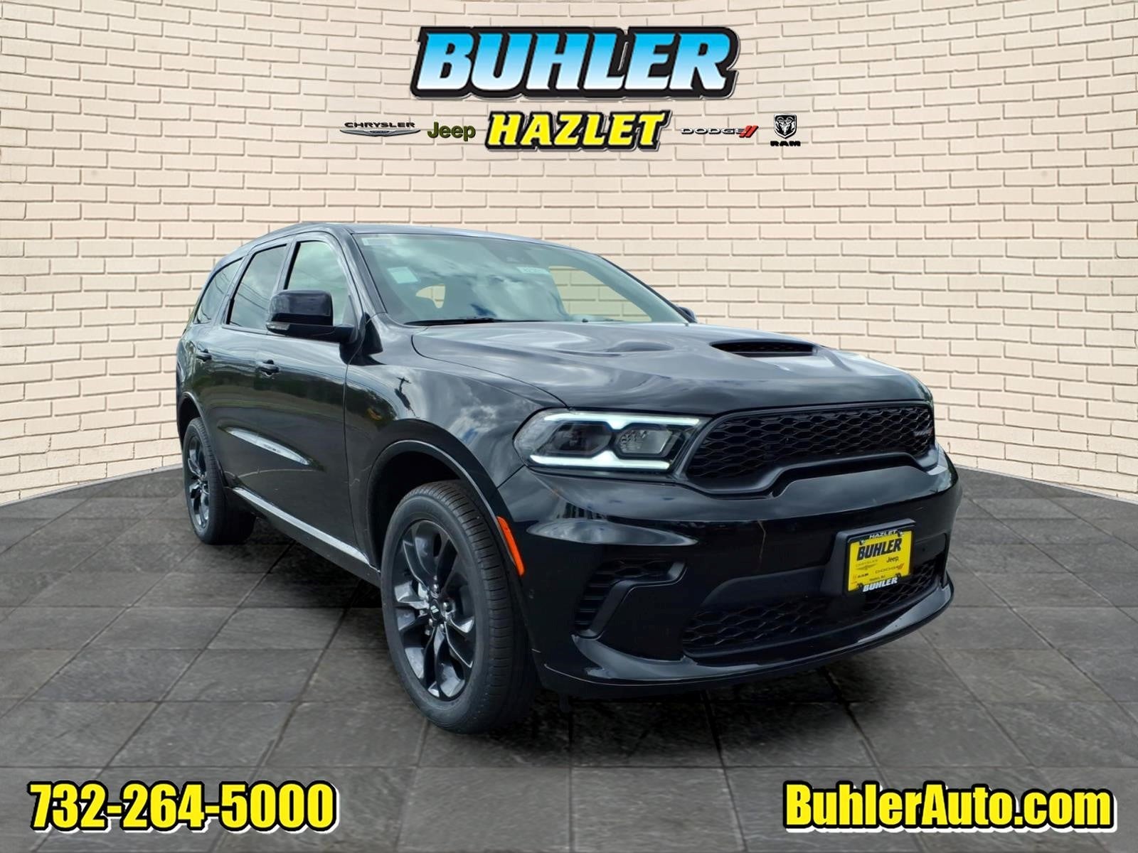 2026 Dodge Durango GT Plus AWD's photo