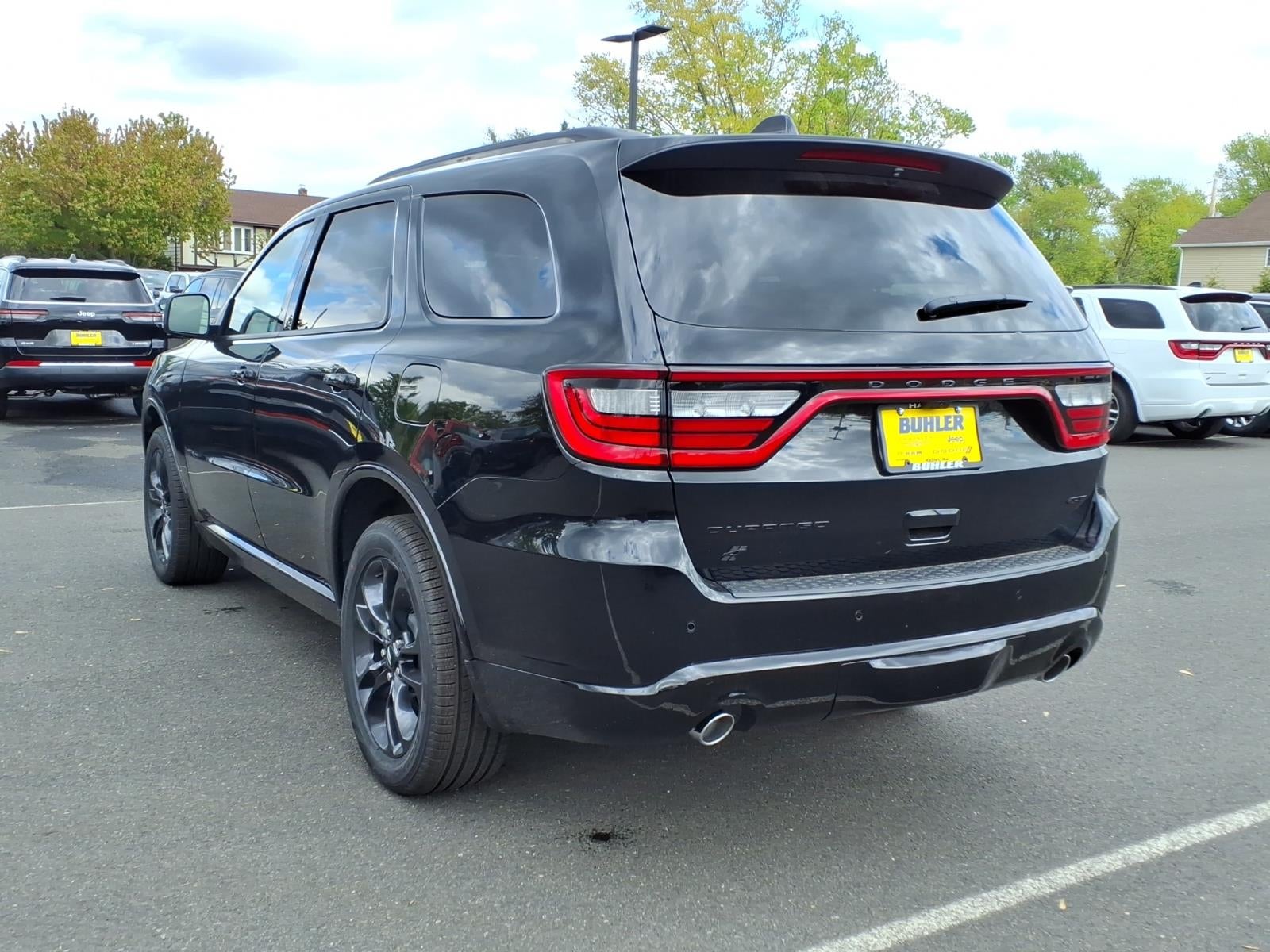 2026 Dodge Durango DURANGO GT PLUS AWD