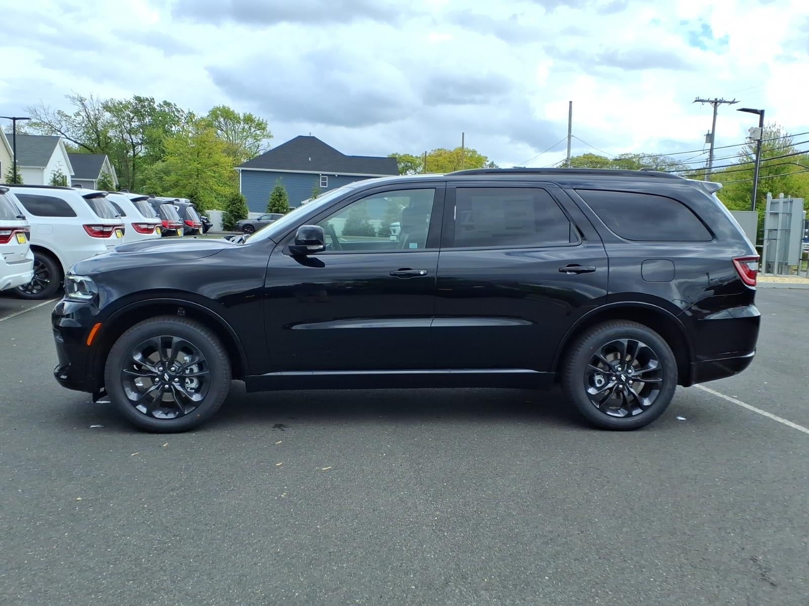 2026 Dodge Durango DURANGO GT PLUS AWD